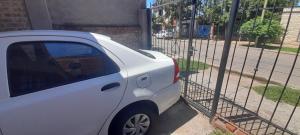 Casa Alquiler temporario garage y patio