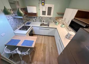 Refined elegant private room