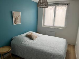 Appartements T3 Orleans charmant avec parking centre-ville : photos des chambres