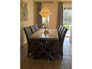 Villa "De Banjaard Zeeland"