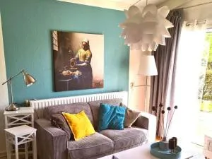 Holiday home Deichblick 58 - 韦尔弗斯霍夫