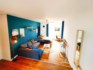 Beau studio indépendant - Camou-Mixe-Suhast