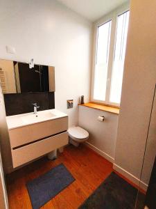 Appartements Beau studio independant : photos des chambres