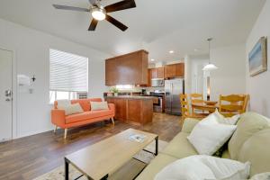 Oak View Home with Private Covered Patio!