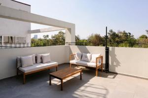 Stunning penthouse with terrace in Condesa