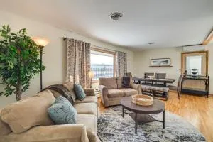 Walk to Lake Beach Glenwood Vacation Rental! - Willmar