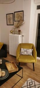 Appartements Chez ROSE : photos des chambres