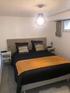 Sejours chez l'habitant Chambre detente en Harmonie : photos des chambres