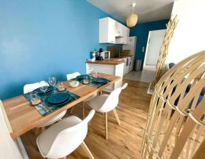 Appartements Le Grand Large - Appartement Centre Concarneau : photos des chambres