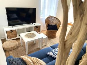 Appartements Le Grand Large - Appartement Centre Concarneau : photos des chambres