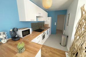 Appartements Le Grand Large - Appartement Centre Concarneau : Appartement 2 Chambres