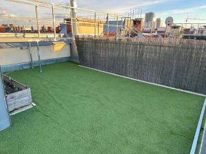 Scenic Rooftop flat with Terrace