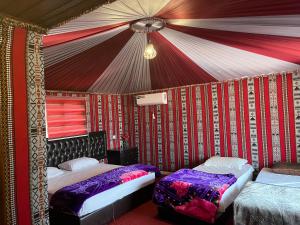 Rum Bacific camp