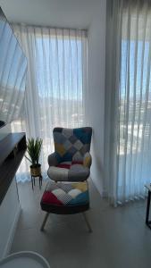 SkyGarden Nunciatura Luxury Apartment #705