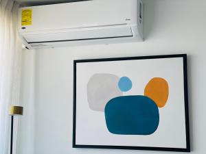 SkyGarden Nunciatura Luxury Apartment #705