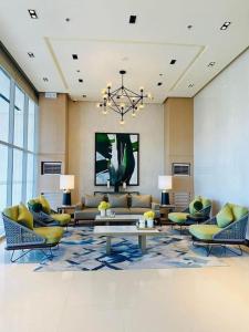 Cozy condo unit at The Palladium