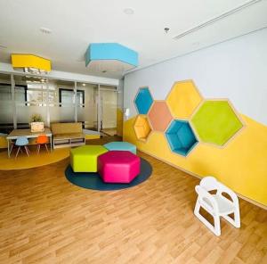 Cozy condo unit at The Palladium
