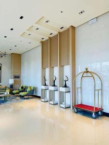 Cozy condo unit at The Palladium