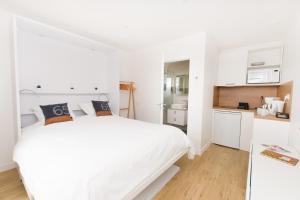 Appartements L-Escapade Nature et Gourmande Piscine et Clim Toulouse et Colomiers Airbus Gers gite Bouconne : photos des chambres
