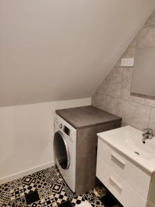 Maisons de vacances Logis du pressoir : photos des chambres