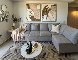 Bluu Lagoon 508-Depa de lujo con playa privada