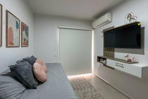 Bluu Lagoon 508-Depa de lujo con playa privada