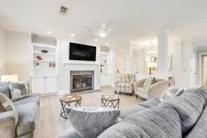 Chic Greensboro Condo with Lake Oconee Access! - Turnwold