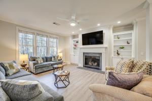 Chic Greensboro Condo with Lake Oconee Access!