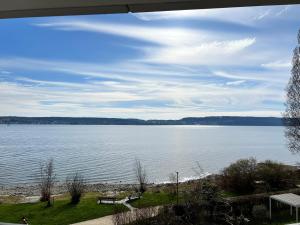 Kleines Seeapartment