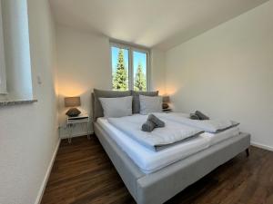 Neues Seeapartment