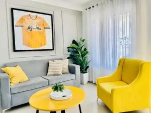 Casa Las Guilas - San José de Las Matas