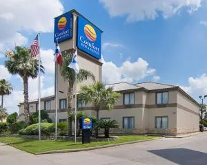 Comfort Inn & Suites Houston West-Katy - 凯蒂