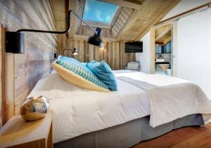 Chalets Chalet Caramel - Les Congeres : photos des chambres