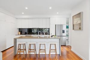 Beachfront on the Esplanade