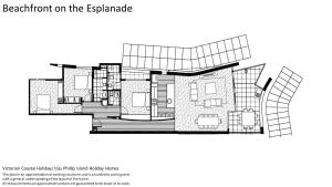 Beachfront on the Esplanade