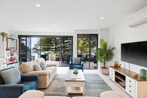 Beachfront on the Esplanade