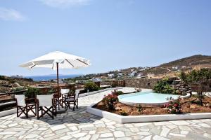 Andrea's Tinos House Tinos Greece