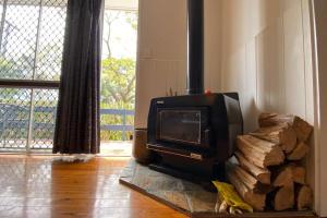 Spacious 4-Bedroom house in a shared property