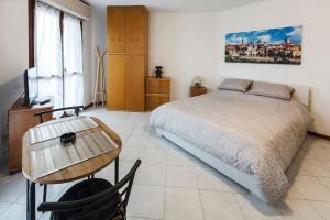Apartment mit 1 Schlafzimmer