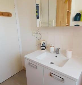 Appartements Avril - Appartement Centre Ville Concarneau : photos des chambres