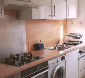 Appartements Avril - Appartement Centre Ville Concarneau : photos des chambres