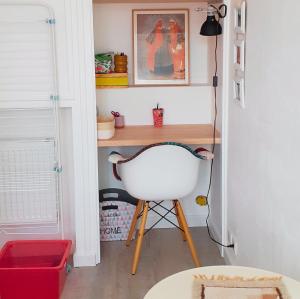 Appartements Avril - Appartement Centre Ville Concarneau : photos des chambres