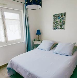 Appartements Avril - Appartement Centre Ville Concarneau : photos des chambres