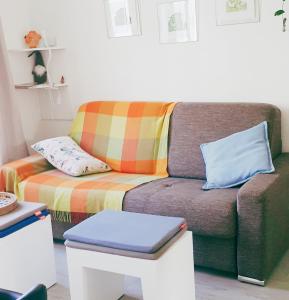 Appartements Avril - Appartement Centre Ville Concarneau : photos des chambres