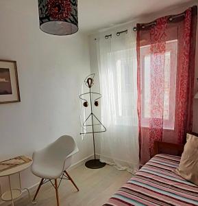 Appartements Avril - Appartement Centre Ville Concarneau : photos des chambres