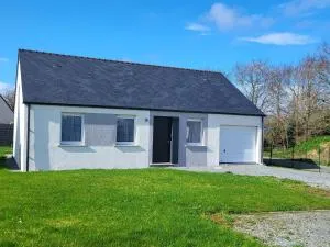 Maison familiale calme, à 5 km des plages, jardin clos, garage, wifi, proche Guérande et La Baule - FR-1-306-1264 - 圣利法尔