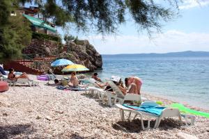 Apartments by the sea Drasnice, Makarska - 22398