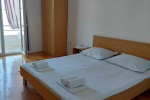 Apartments by the sea Drasnice, Makarska - 22398