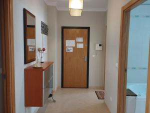 Apartamento com piscina