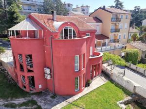 Apartments with a parking space Crikvenica - 22514